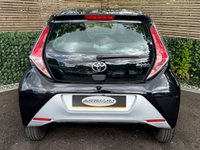 USED 2015 65 TOYOTA AYGO 1.0 VVT-i x-clusiv Hatchback 5dr Petrol Manual Euro 5 Euro 5 (68 ps) 12 MONTHS AA, FRESH SERVICE