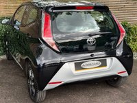 USED 2015 65 TOYOTA AYGO 1.0 VVT-i x-clusiv Hatchback 5dr Petrol Manual Euro 5 Euro 5 (68 ps) 12 MONTHS AA, FRESH SERVICE