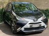 USED 2015 65 TOYOTA AYGO 1.0 VVT-i x-clusiv Hatchback 5dr Petrol Manual Euro 5 Euro 5 (68 ps) 12 MONTHS AA, FRESH SERVICE