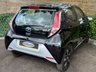 USED 2015 65 TOYOTA AYGO 1.0 VVT-i x-clusiv Hatchback 5dr Petrol Manual Euro 5 Euro 5 (68 ps) 12 MONTHS AA, FRESH SERVICE