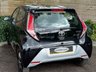 USED 2015 65 TOYOTA AYGO 1.0 VVT-i x-clusiv Hatchback 5dr Petrol Manual Euro 5 Euro 5 (68 ps) 12 MONTHS AA, FRESH SERVICE