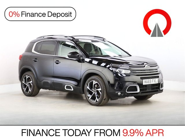 View our Citroen C5 Aircross 1.6 PureTech Flair SUV 5dr Petrol EAT8 Euro 6 (s/s) (180 ps)