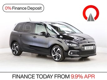 2019 CITROEN GRAND C4 SPACETOURER