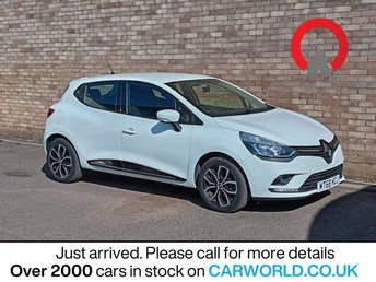 2018 RENAULT CLIO