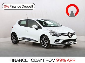 2018 RENAULT CLIO