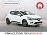 USED 2018 68 RENAULT CLIO 0.9 TCe Play Hatchback 5dr Petrol Manual Euro 6 (s/s) (75 ps) BLUETOOTH | DAB | ALLOYS | AC