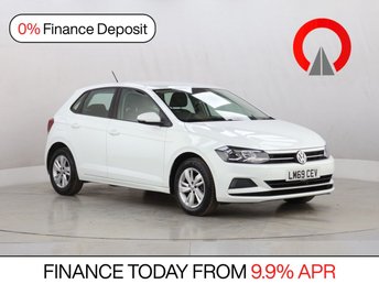 2019 VOLKSWAGEN POLO