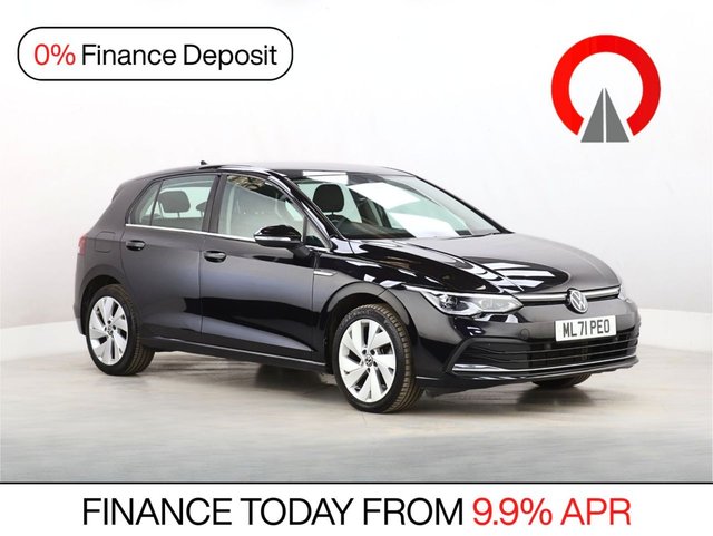 View our Volkswagen Golf 1.5 eTSI MHEV Style Hatchback 5dr Petrol Hybrid DSG Euro 6 (s/s) (130 ps)
