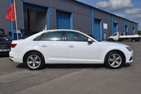 USED 2016 16 AUDI A4 1.4 TFSI Sport Saloon 4dr Petrol Manual Euro 6 (s/s) (150 ps) Satellite Navigation - Cruise Control - Parking Sensors