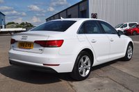 USED 2016 16 AUDI A4 1.4 TFSI Sport Saloon 4dr Petrol Manual Euro 6 (s/s) (150 ps) Satellite Navigation - Cruise Control - Parking Sensors