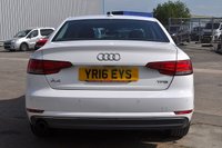 USED 2016 16 AUDI A4 1.4 TFSI Sport Saloon 4dr Petrol Manual Euro 6 (s/s) (150 ps) Satellite Navigation - Cruise Control - Parking Sensors