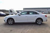 USED 2016 16 AUDI A4 1.4 TFSI Sport Saloon 4dr Petrol Manual Euro 6 (s/s) (150 ps) Satellite Navigation - Cruise Control - Parking Sensors