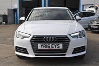 USED 2016 16 AUDI A4 1.4 TFSI Sport Saloon 4dr Petrol Manual Euro 6 (s/s) (150 ps) Satellite Navigation - Cruise Control - Parking Sensors
