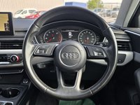 USED 2016 16 AUDI A4 1.4 TFSI Sport Saloon 4dr Petrol Manual Euro 6 (s/s) (150 ps) Satellite Navigation - Cruise Control - Parking Sensors