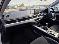 USED 2016 16 AUDI A4 1.4 TFSI Sport Saloon 4dr Petrol Manual Euro 6 (s/s) (150 ps) Satellite Navigation - Cruise Control - Parking Sensors