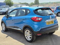 USED 2014 64 RENAULT CAPTUR 1.5 dCi ENERGY Dynamique MediaNav SUV 5dr Diesel Manual Euro 5 (s/s) (90 ps) Satellite Navigation - Cruise Control - &pound;20 Tax