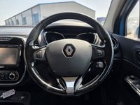 USED 2014 64 RENAULT CAPTUR 1.5 dCi ENERGY Dynamique MediaNav SUV 5dr Diesel Manual Euro 5 (s/s) (90 ps) Satellite Navigation - Cruise Control - &pound;20 Tax