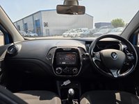 USED 2014 64 RENAULT CAPTUR 1.5 dCi ENERGY Dynamique MediaNav SUV 5dr Diesel Manual Euro 5 (s/s) (90 ps) Satellite Navigation - Cruise Control - &pound;20 Tax