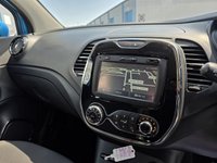 USED 2014 64 RENAULT CAPTUR 1.5 dCi ENERGY Dynamique MediaNav SUV 5dr Diesel Manual Euro 5 (s/s) (90 ps) Satellite Navigation - Cruise Control - &pound;20 Tax