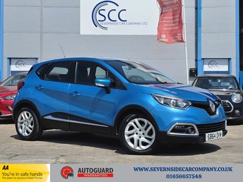 2014 RENAULT CAPTUR