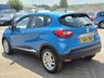 USED 2014 64 RENAULT CAPTUR 1.5 dCi ENERGY Dynamique MediaNav SUV 5dr Diesel Manual Euro 5 (s/s) (90 ps) Satellite Navigation - Cruise Control - &pound;20 Tax