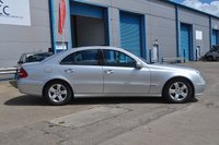USED 2006 06 MERCEDES-BENZ E-CLASS 2.1 E220 CDI Avantgarde Saloon 4dr Diesel Automatic (188 g/km, 150 bhp) New Arrival - Awaiting Prep!
