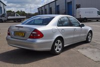 USED 2006 06 MERCEDES-BENZ E-CLASS 2.1 E220 CDI Avantgarde Saloon 4dr Diesel Automatic (188 g/km, 150 bhp) New Arrival - Awaiting Prep!