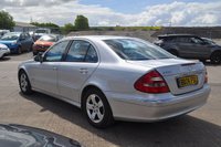 USED 2006 06 MERCEDES-BENZ E-CLASS 2.1 E220 CDI Avantgarde Saloon 4dr Diesel Automatic (188 g/km, 150 bhp) New Arrival - Awaiting Prep!