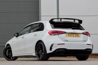 USED 2022 72 MERCEDES-BENZ A CLASS 2.0 A35 AMG (Premium Plus) 7G-DCT 4MATIC Euro 6 (s/s) 5dr PANROOF-AMG NIGHT/AERO PK- 19S