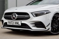 USED 2022 72 MERCEDES-BENZ A CLASS 2.0 A35 AMG (Premium Plus) 7G-DCT 4MATIC Euro 6 (s/s) 5dr PANROOF-AMG NIGHT/AERO PK- 19S