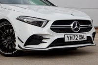 USED 2022 72 MERCEDES-BENZ A CLASS 2.0 A35 AMG (Premium Plus) 7G-DCT 4MATIC Euro 6 (s/s) 5dr PANROOF-AMG NIGHT/AERO PK- 19S