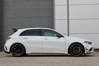USED 2022 72 MERCEDES-BENZ A CLASS 2.0 A35 AMG (Premium Plus) 7G-DCT 4MATIC Euro 6 (s/s) 5dr PANROOF-AMG NIGHT/AERO PK- 19S