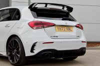 USED 2022 72 MERCEDES-BENZ A CLASS 2.0 A35 AMG (Premium Plus) 7G-DCT 4MATIC Euro 6 (s/s) 5dr PANROOF-AMG NIGHT/AERO PK- 19S