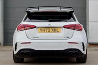 USED 2022 72 MERCEDES-BENZ A CLASS 2.0 A35 AMG (Premium Plus) 7G-DCT 4MATIC Euro 6 (s/s) 5dr PANROOF-AMG NIGHT/AERO PK- 19S