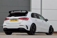 USED 2022 72 MERCEDES-BENZ A CLASS 2.0 A35 AMG (Premium Plus) 7G-DCT 4MATIC Euro 6 (s/s) 5dr PANROOF-AMG NIGHT/AERO PK- 19S