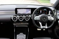 USED 2022 72 MERCEDES-BENZ A CLASS 2.0 A35 AMG (Premium Plus) 7G-DCT 4MATIC Euro 6 (s/s) 5dr PANROOF-AMG NIGHT/AERO PK- 19S
