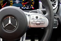 USED 2022 72 MERCEDES-BENZ A CLASS 2.0 A35 AMG (Premium Plus) 7G-DCT 4MATIC Euro 6 (s/s) 5dr PANROOF-AMG NIGHT/AERO PK- 19S