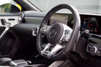 USED 2022 72 MERCEDES-BENZ A CLASS 2.0 A35 AMG (Premium Plus) 7G-DCT 4MATIC Euro 6 (s/s) 5dr PANROOF-AMG NIGHT/AERO PK- 19S