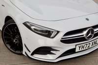 USED 2022 72 MERCEDES-BENZ A CLASS 2.0 A35 AMG (Premium Plus) 7G-DCT 4MATIC Euro 6 (s/s) 5dr PANROOF-AMG NIGHT/AERO PK- 19S