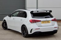 USED 2022 72 MERCEDES-BENZ A CLASS 2.0 A35 AMG (Premium Plus) 7G-DCT 4MATIC Euro 6 (s/s) 5dr PANROOF-AMG NIGHT/AERO PK- 19S