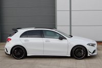 USED 2022 72 MERCEDES-BENZ A CLASS 2.0 A35 AMG (Premium Plus) 7G-DCT 4MATIC Euro 6 (s/s) 5dr PANROOF-AMG NIGHT/AERO PK- 19S