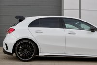 USED 2022 72 MERCEDES-BENZ A CLASS 2.0 A35 AMG (Premium Plus) 7G-DCT 4MATIC Euro 6 (s/s) 5dr PANROOF-AMG NIGHT/AERO PK- 19S