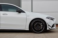 USED 2022 72 MERCEDES-BENZ A CLASS 2.0 A35 AMG (Premium Plus) 7G-DCT 4MATIC Euro 6 (s/s) 5dr PANROOF-AMG NIGHT/AERO PK- 19S