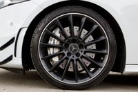 USED 2022 72 MERCEDES-BENZ A CLASS 2.0 A35 AMG (Premium Plus) 7G-DCT 4MATIC Euro 6 (s/s) 5dr PANROOF-AMG NIGHT/AERO PK- 19S