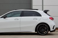 USED 2022 72 MERCEDES-BENZ A CLASS 2.0 A35 AMG (Premium Plus) 7G-DCT 4MATIC Euro 6 (s/s) 5dr PANROOF-AMG NIGHT/AERO PK- 19S
