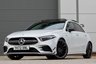 USED 2022 72 MERCEDES-BENZ A CLASS 2.0 A35 AMG (Premium Plus) 7G-DCT 4MATIC Euro 6 (s/s) 5dr PANROOF-AMG NIGHT/AERO PK- 19S