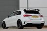 USED 2022 72 MERCEDES-BENZ A CLASS 2.0 A35 AMG (Premium Plus) 7G-DCT 4MATIC Euro 6 (s/s) 5dr PANROOF-AMG NIGHT/AERO PK- 19S