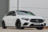 USED 2022 72 MERCEDES-BENZ A CLASS 2.0 A35 AMG (Premium Plus) 7G-DCT 4MATIC Euro 6 (s/s) 5dr PANROOF-AMG NIGHT/AERO PK- 19S
