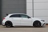 USED 2022 72 MERCEDES-BENZ A CLASS 2.0 A35 AMG (Premium Plus) 7G-DCT 4MATIC Euro 6 (s/s) 5dr PANROOF-AMG NIGHT/AERO PK- 19S