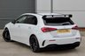 USED 2022 72 MERCEDES-BENZ A CLASS 2.0 A35 AMG (Premium Plus) 7G-DCT 4MATIC Euro 6 (s/s) 5dr PANROOF-AMG NIGHT/AERO PK- 19S